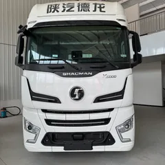 SHACMAN X6000 Tractor Head