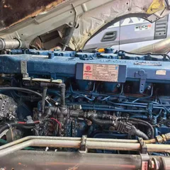 Bulk Second Hand Tractor Unit 2023 Weichai 480HP 13L Engine Fast Manual Transmission 10 Units In Stock