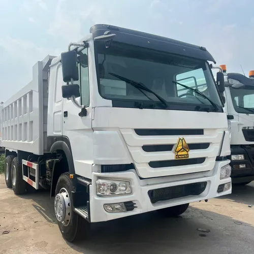 Spot Fully Refurbished Sinotruk HOWO 371 6×4 Heavy Tipper Truck 371HP Complete Vehicle With Full Inspection & Export Documents For Mine Construction Sand Ore Waste Bulk Export Shipment