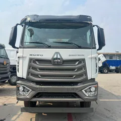 Refurbished Sinotruk HOWO NX371 6×4 Heavy Duty Tipper Truck 371HP Diesel Engine For Construction Mine Sand Gravel Coal Transportation Export