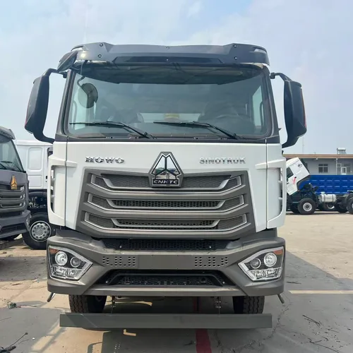 Refurbished Sinotruk HOWO NX371 6×4 Heavy Duty Tipper Truck 371HP Diesel Engine For Construction Mine Sand Gravel Coal Transportation Export