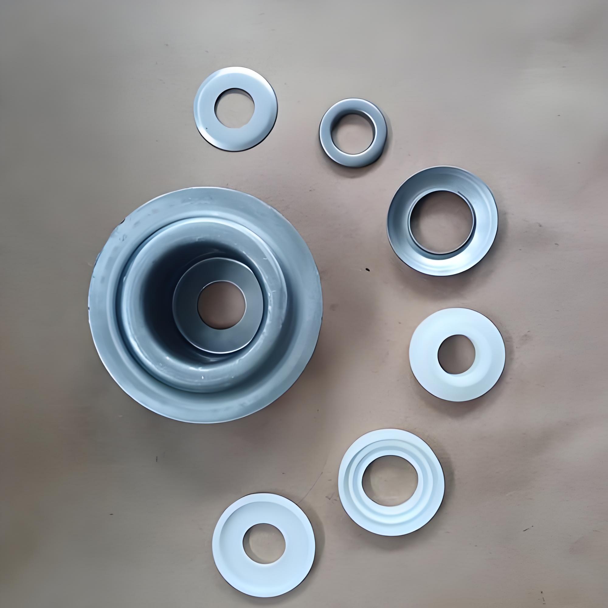 TK Type Ⅱ6204-89 Bearing Housing