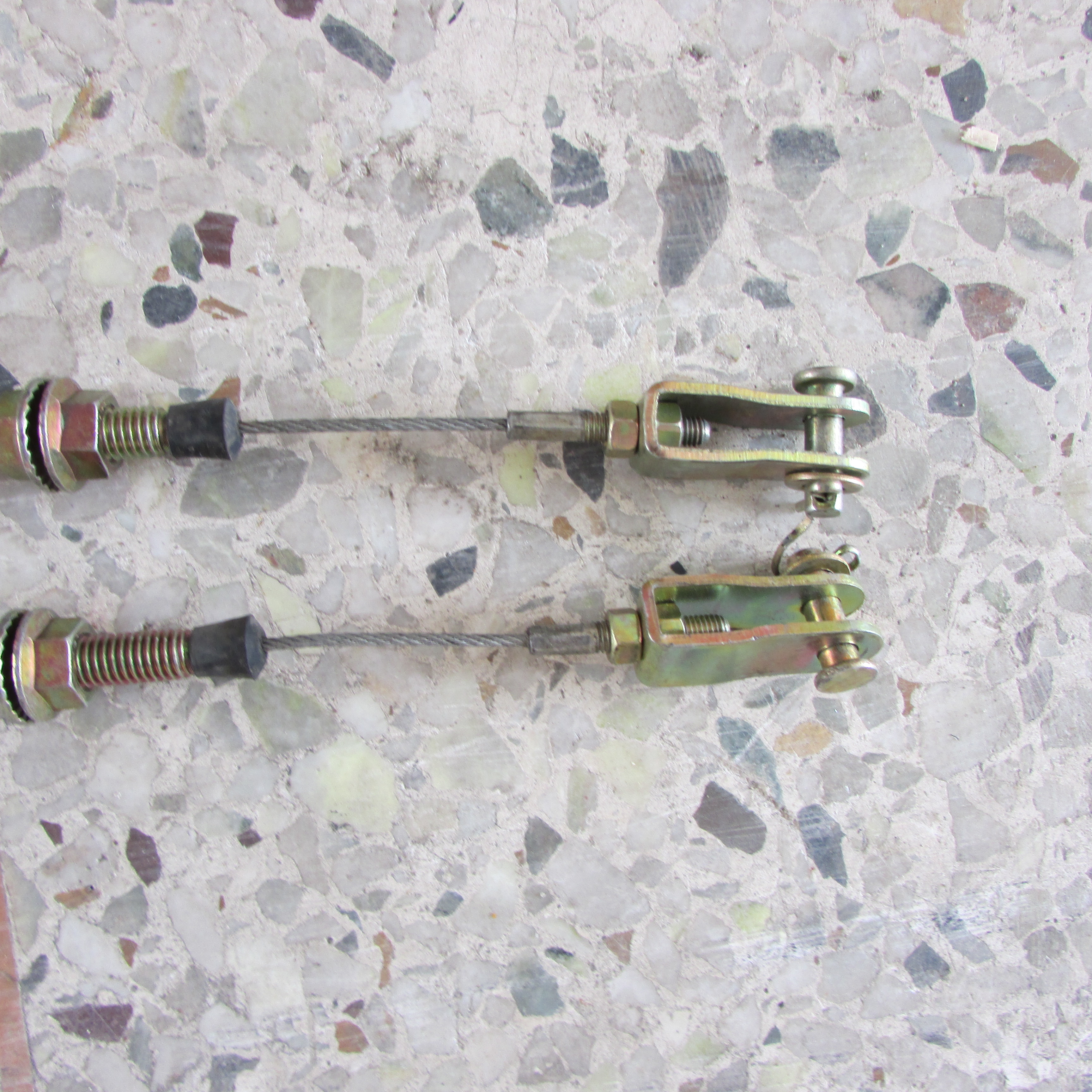 Drain Valve Cable for XCMG – New P/N 251808516 (Old 500FV.9.4A.1) | Custom Made