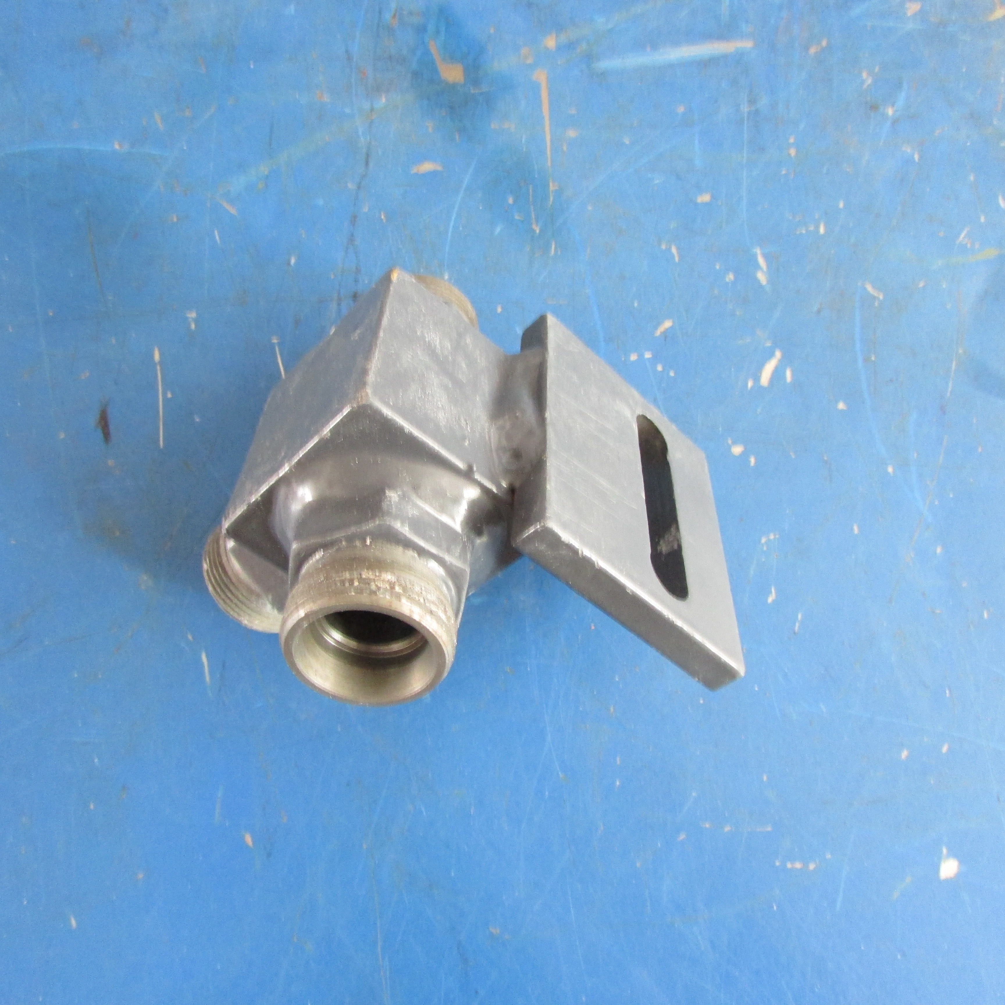 XCMG Manifold Block 252101424 (Drawing ZJ5GVIII.7.5.7A) | Same Part, Dual Code, Precision Fit