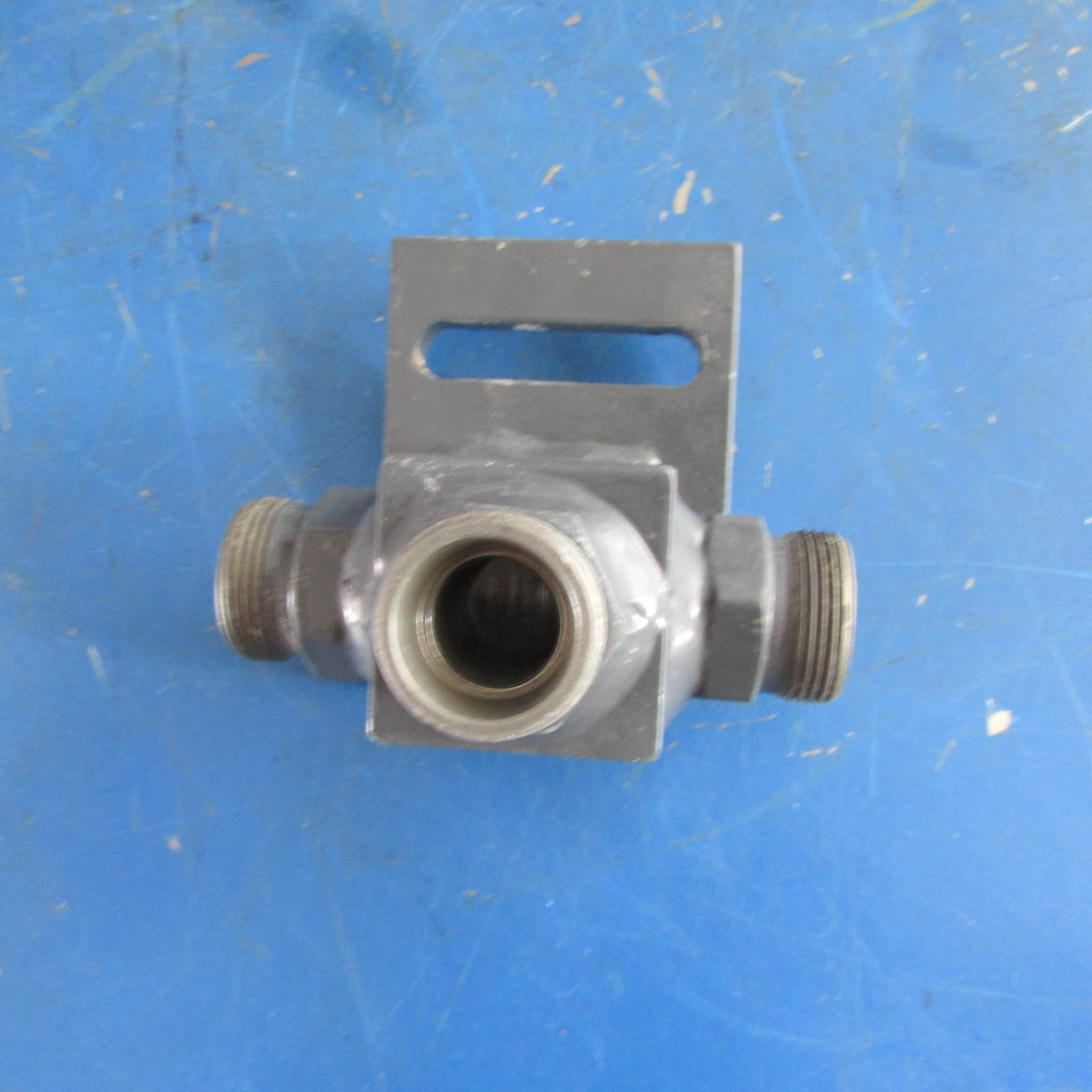 XCMG Manifold Block 252101424 (Drawing ZJ5GVIII.7.5.7A) | Same Part, Dual Code, Precision Fit