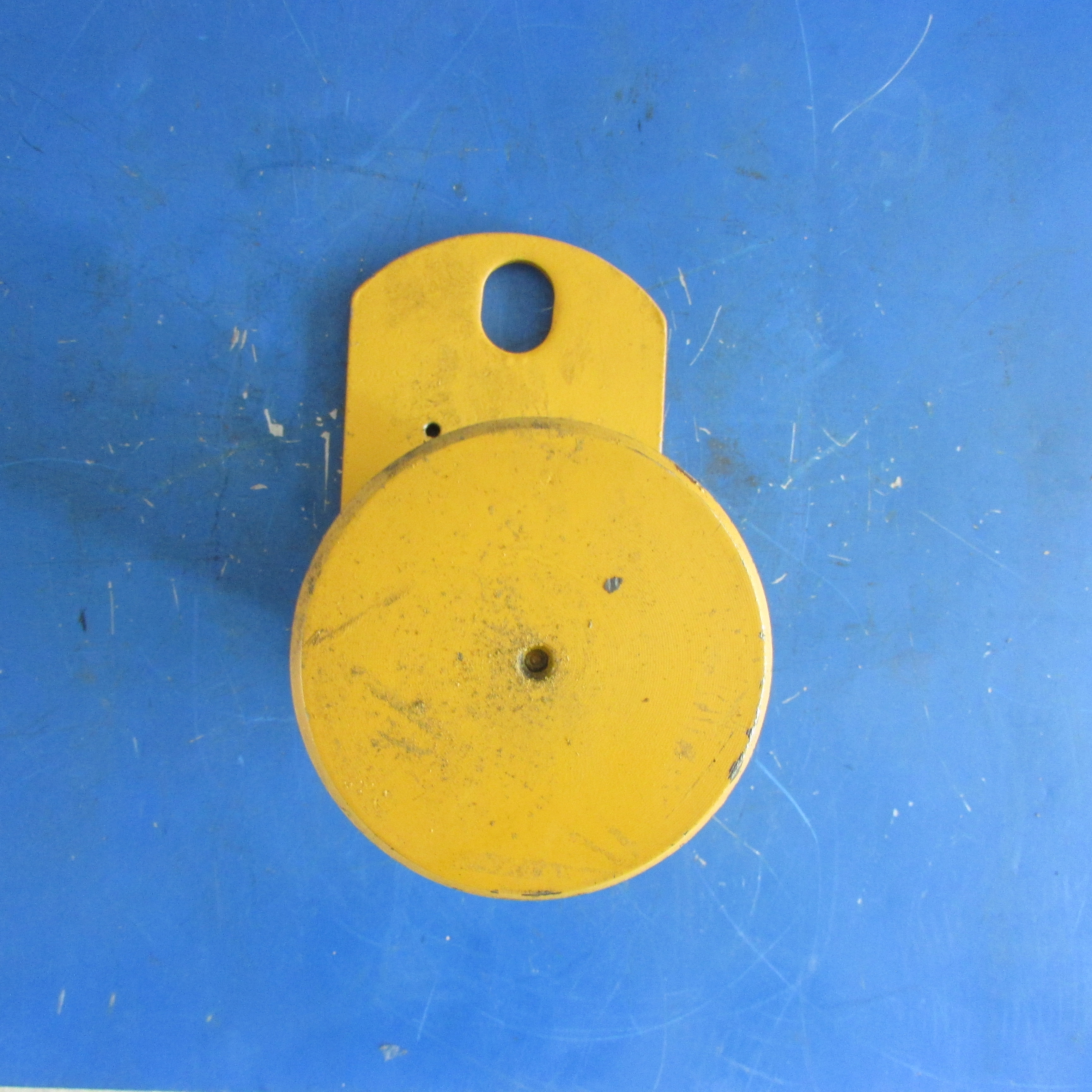 Dual-Code Confirmed: XCMG 253100711 = 800KII.8.5 Rocker Pin | OEM Spec, In Stock