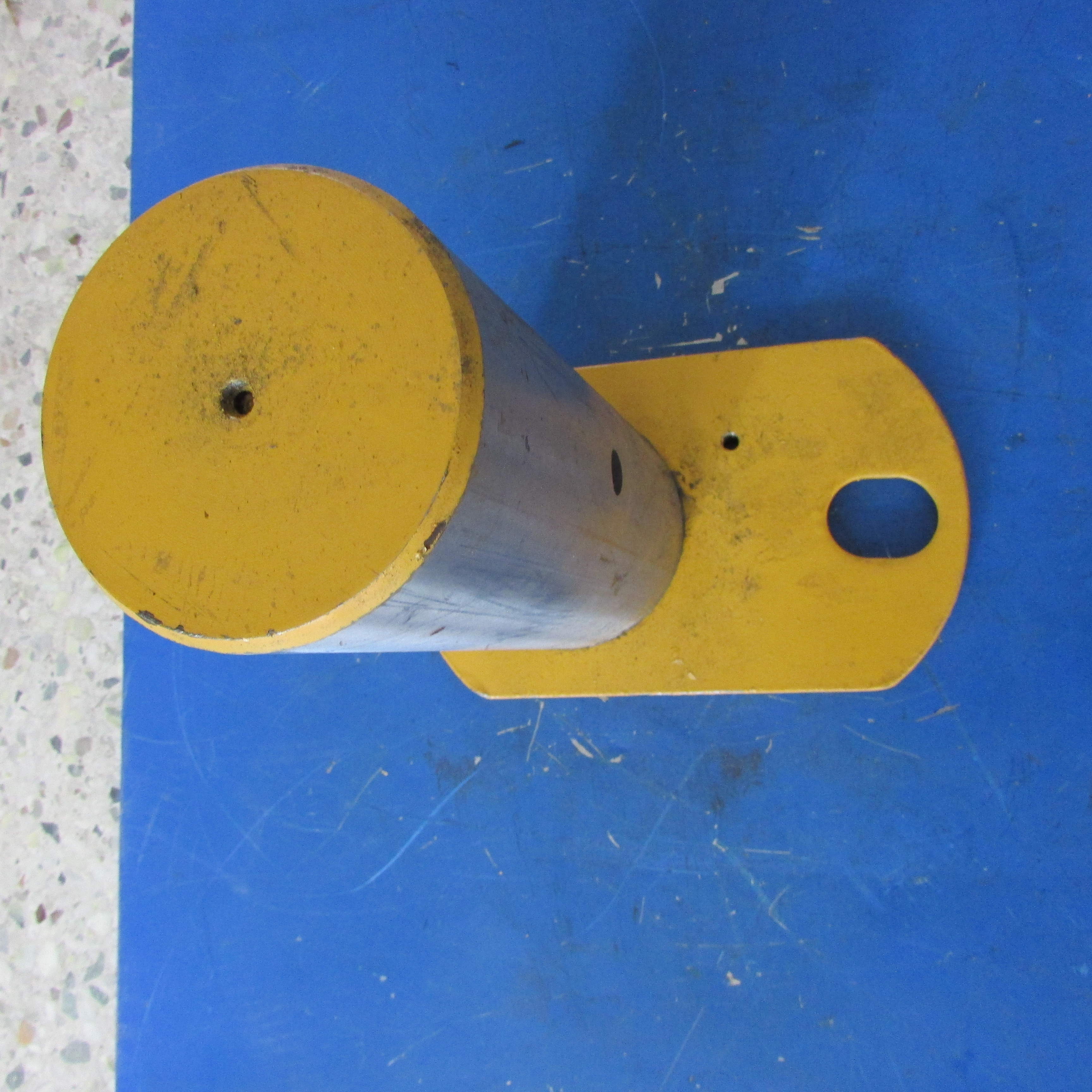 Dual-Code Confirmed: XCMG 253100711 = 800KII.8.5 Rocker Pin | OEM Spec, In Stock