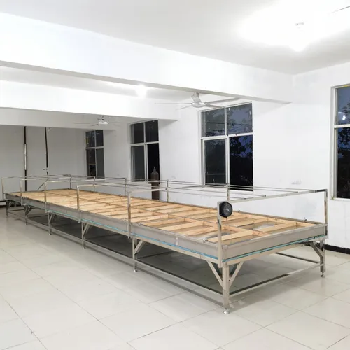 2m×4m Manual Yuba Production Line, Commercial Stainless Steel Yuba Forming Machine, Complete Yuba Processing Equipment
