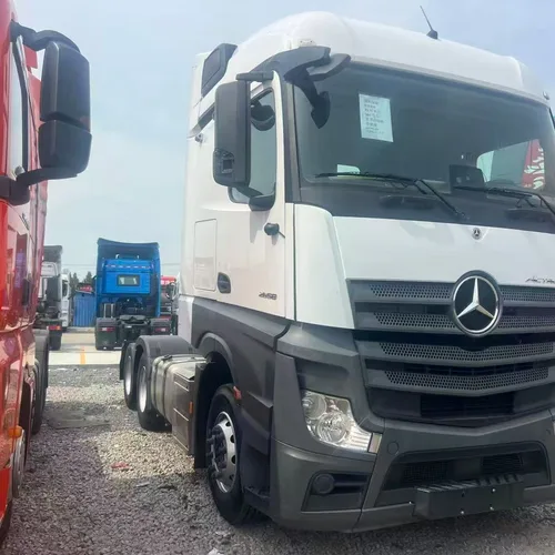 Used Mercedes-Benz Actros C 2658 6×4 Tractor Truck