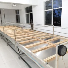 2m×4m Manual Yuba Production Line, Commercial Stainless Steel Yuba Forming Machine, Complete Yuba Processing Equipment