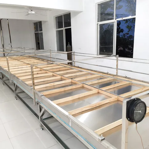 2m×4m Manual Yuba Production Line, Commercial Stainless Steel Yuba Forming Machine, Complete Yuba Processing Equipment