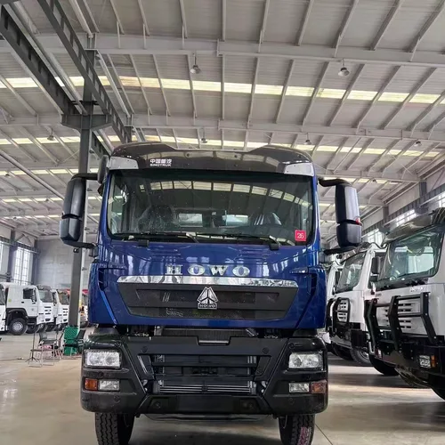 Used HOWO 6X4 Concrete Mixer Truck, 10/12 Cubic Cement Mixer Tank Truck, Second-hand Mixer Vehicle for Construction Export