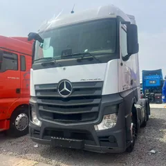 Used Mercedes-Benz Actros C 2658 6×4 Tractor Truck