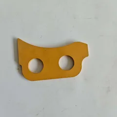 Komatsu bulldozer OEM parts D375 pushrod support bearing cover adjustment pad195-71-74260
