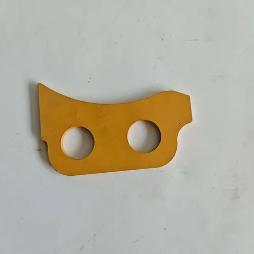 Komatsu bulldozer OEM parts D375 pushrod support bearing cover adjustment pad195-71-74260