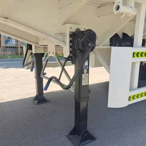 Brand New 3 Axle Flatbed Semi Trailer Heavy Duty Container Steel Machinery Transport Flat Semi-Trailer Custom Dimension For Africa Southeast Asia Logistics Export