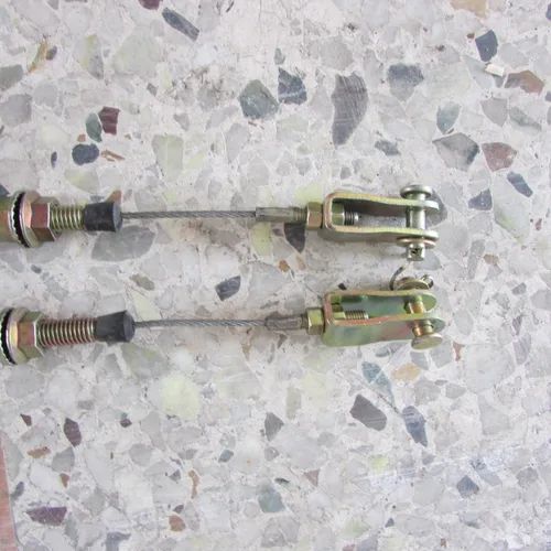 Drain Valve Cable for XCMG – New P/N 251808516 (Old 500FV.9.4A.1) | Custom Made