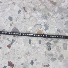 Drain Valve Cable for XCMG – New P/N 251808516 (Old 500FV.9.4A.1) | Custom Made