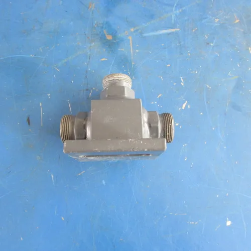 XCMG Manifold Block 252101424 (Drawing ZJ5GVIII.7.5.7A) | Same Part, Dual Code, Precision Fit