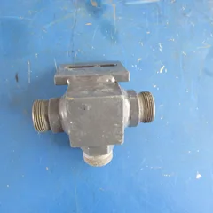 XCMG Manifold Block 252101424 (Drawing ZJ5GVIII.7.5.7A) | Same Part, Dual Code, Precision Fit