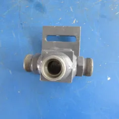 XCMG Manifold Block 252101424 (Drawing ZJ5GVIII.7.5.7A) | Same Part, Dual Code, Precision Fit