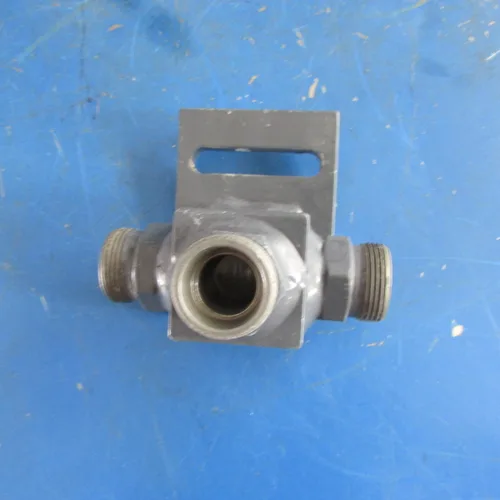 XCMG Manifold Block 252101424 (Drawing ZJ5GVIII.7.5.7A) | Same Part, Dual Code, Precision Fit