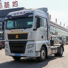 SITRAK 4x2 Heavy Duty Tractor Truck
