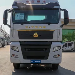 SITRAK 4x2 Heavy Duty Tractor Truck