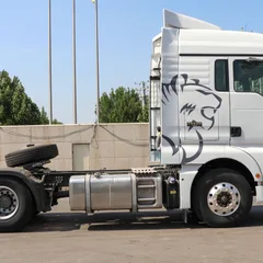 SITRAK 4x2 Heavy Duty Tractor Truck