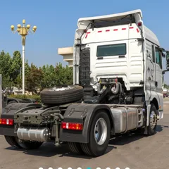 SITRAK 4x2 Heavy Duty Tractor Truck