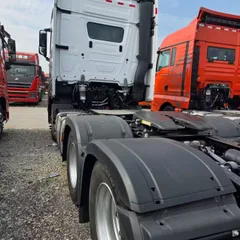 Used Mercedes-Benz Actros C 2658 6×4 Tractor Truck