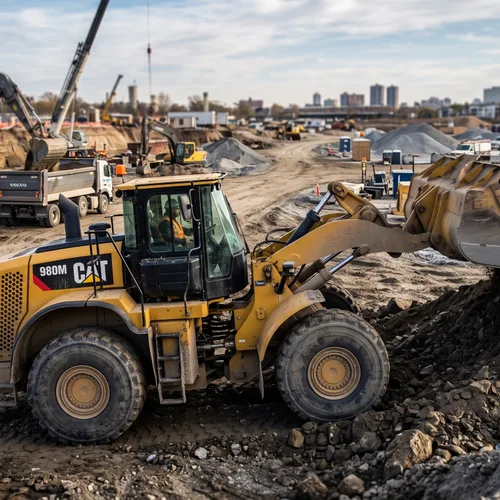 The Ultimate Guide to 10 Ton Front End Loaders: Specs, Performance & ROI