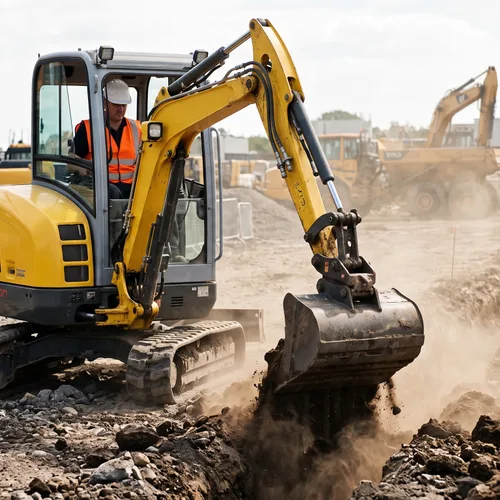 Wholesale 1.8 Ton Mini Excavator Supplier | China Factory Direct | [Brand]