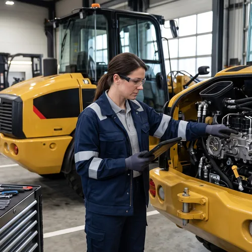 Compact Wheel Loader Maintenance & Procurement FAQ