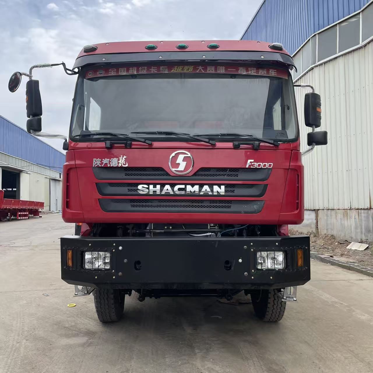 Brand New Shacman Delong F3000 6X4 Dump Truck 12.5 Ton Rated Payload Tipper Truck Price 20580-26460 USD For Global Export