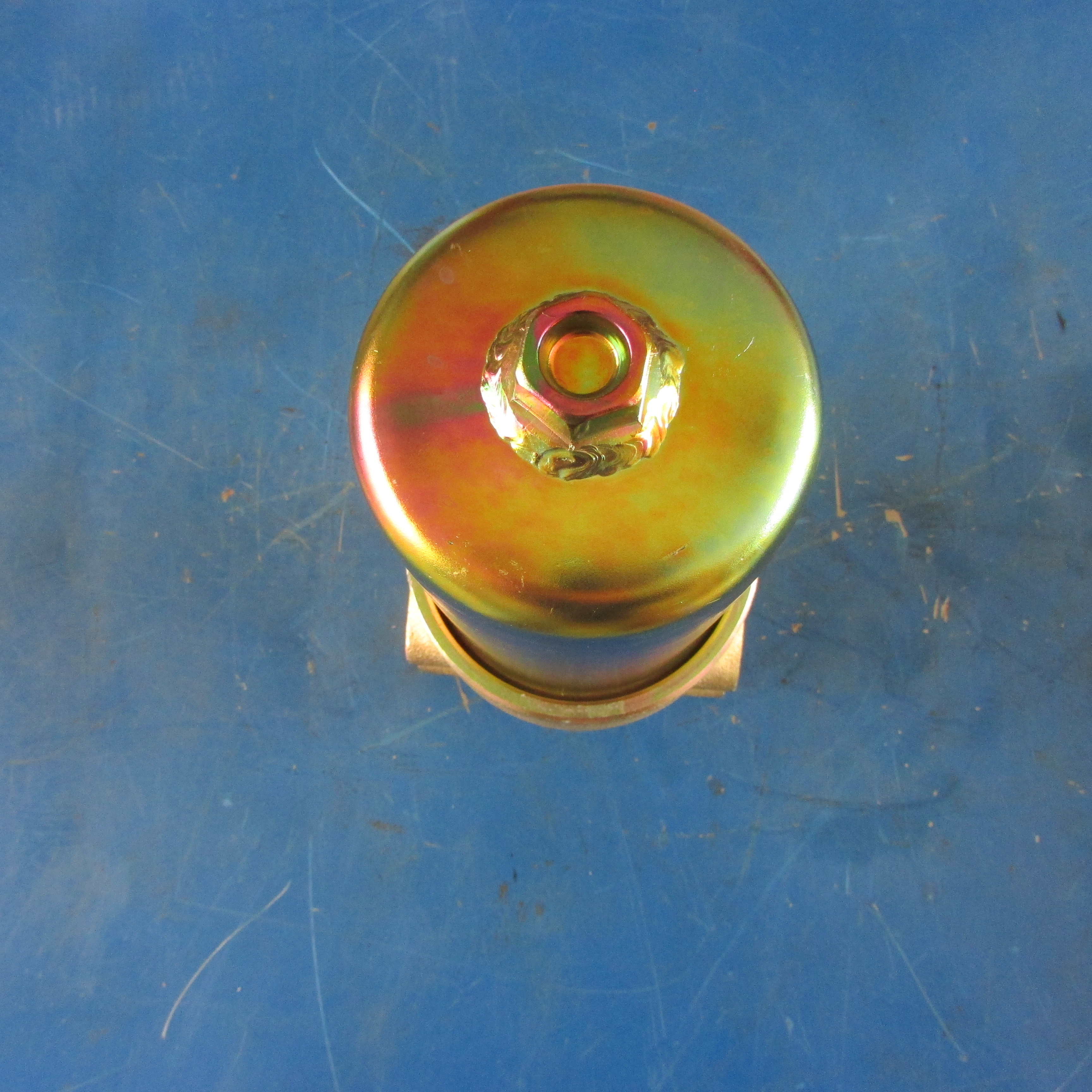 Protect Your Hydraulics! XCMG Spare PYQ-142 Oil Filter 803268103 | High-Efficiency Particle Capture