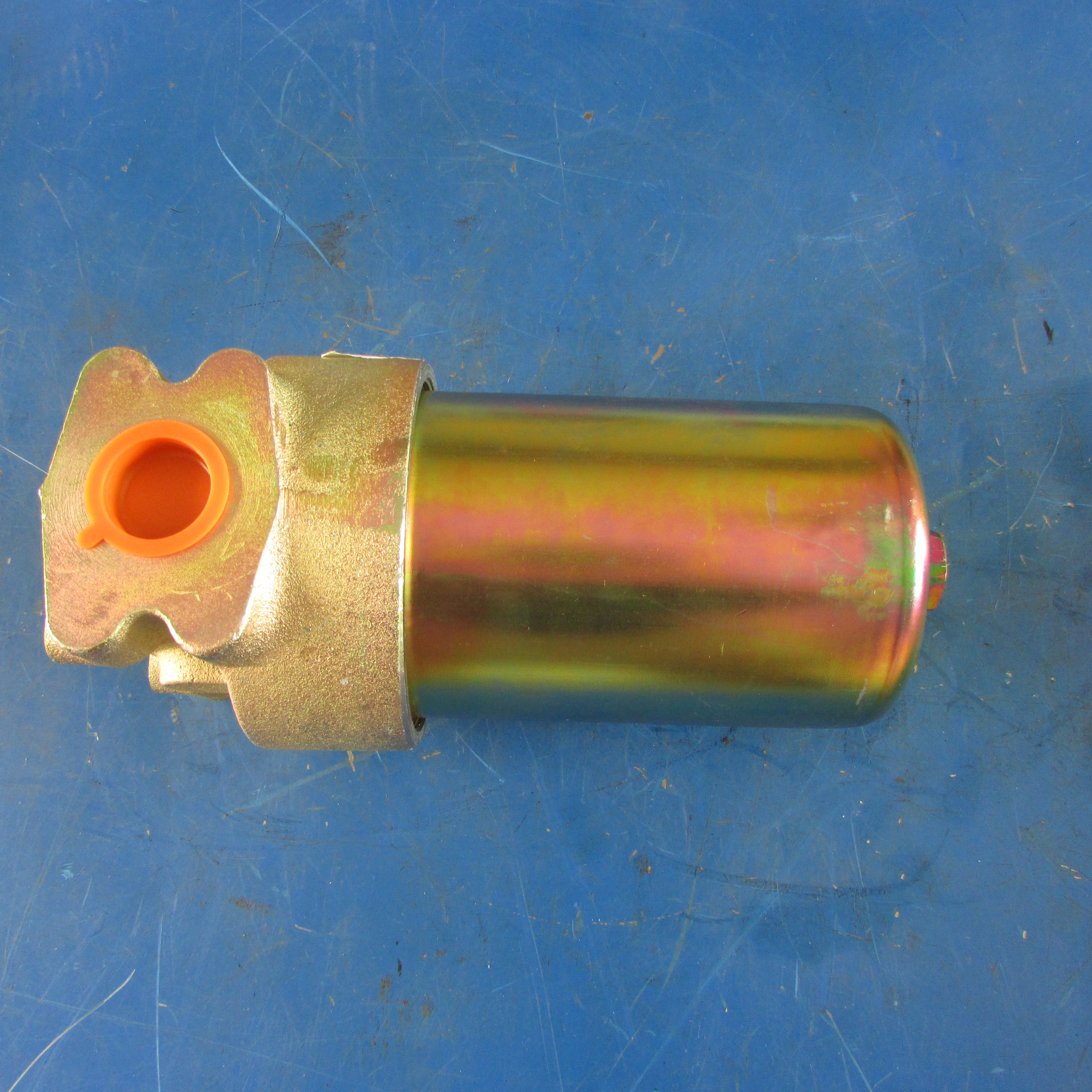 Protect Your Hydraulics! XCMG Spare PYQ-142 Oil Filter 803268103 | High-Efficiency Particle Capture