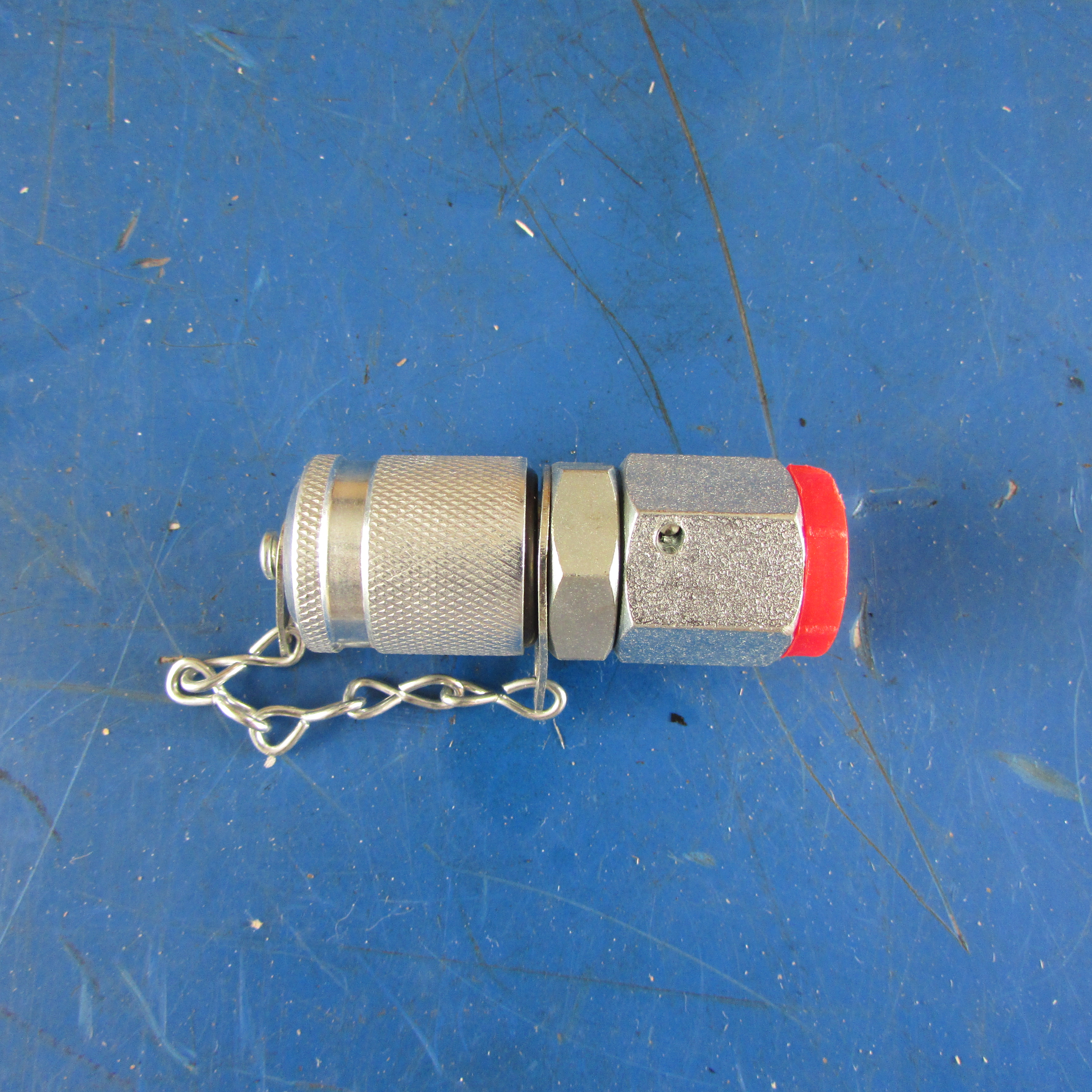 Hot-Selling XCMG Spare Parts: Parker Test Point VKA3/10LCF(J) – PN 803163606 | In Stock & Ready to Ship