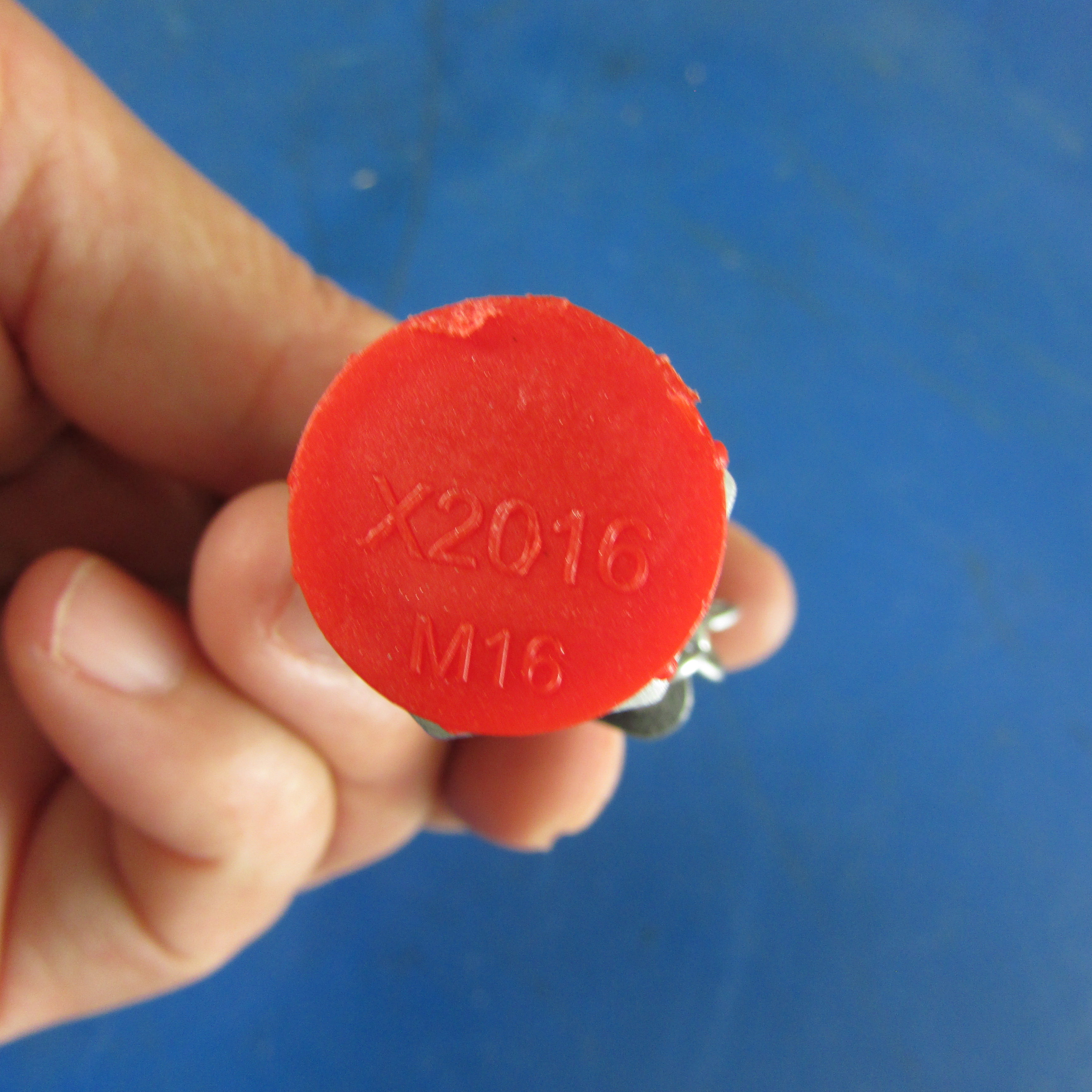 Hot-Selling XCMG Spare Parts: Parker Test Point VKA3/10LCF(J) – PN 803163606 | In Stock & Ready to Ship