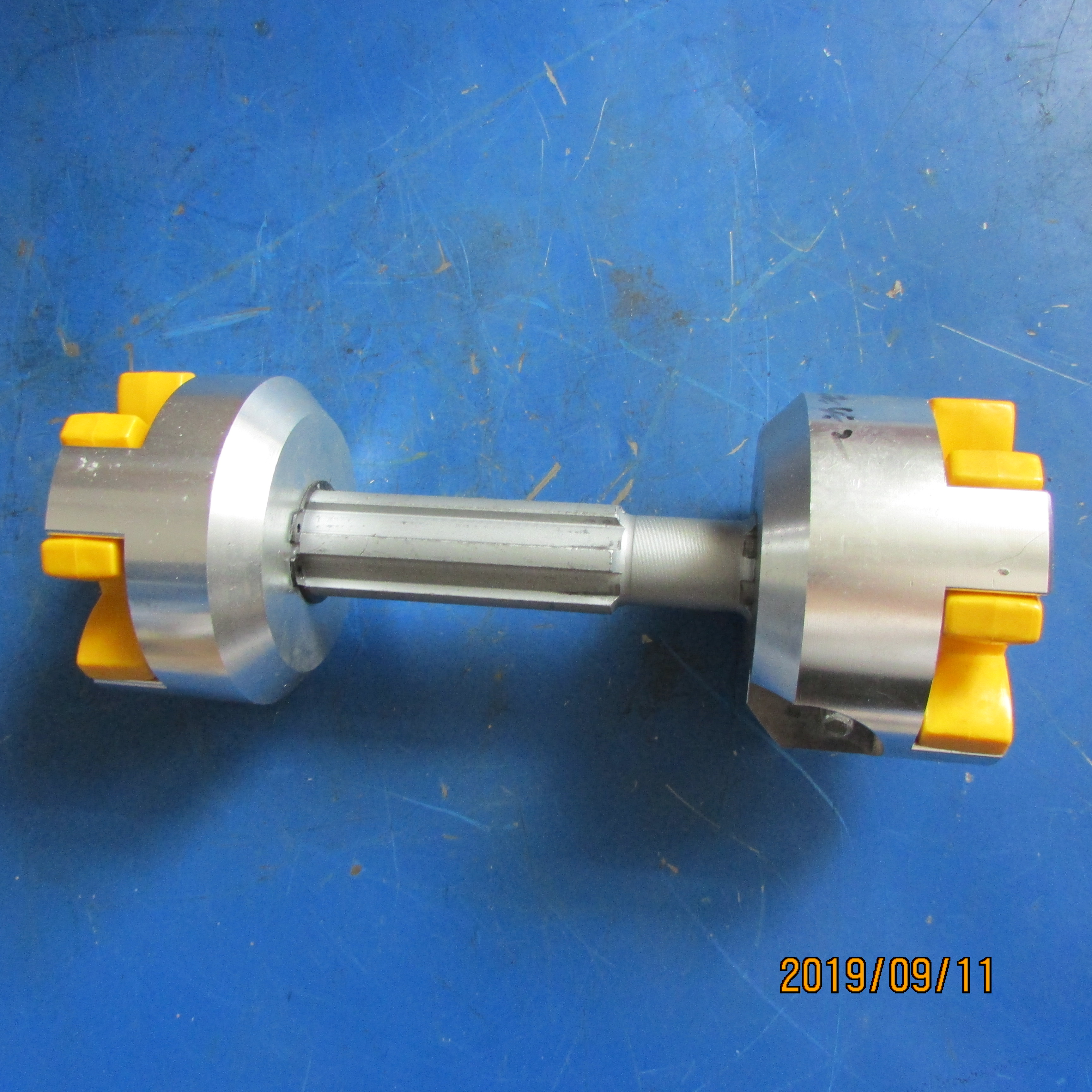 XCMG M250 Drive Line Part – Connecting Shaft PN 201306963 | Dwg M250.2.4.2 | Mining / Heavy-Duty | OEM Direct