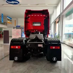 Brand New Shacman Delong X3000 6X4 Heavy Duty Tractor Truck 40 Ton Towing Capacity Price 14700 USD For Export