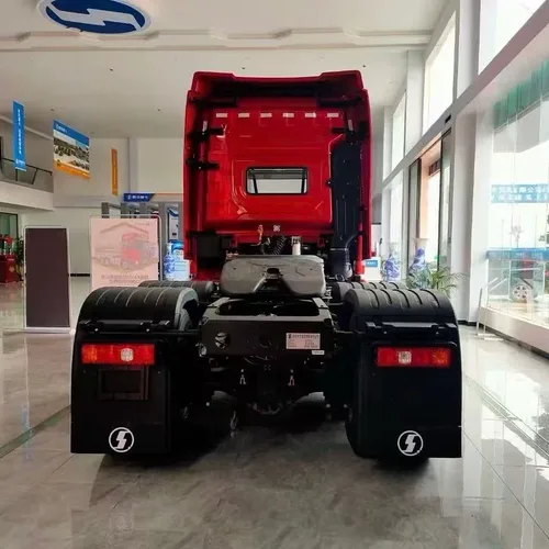 Brand New Shacman Delong X3000 6X4 Heavy Duty Tractor Truck 40 Ton Towing Capacity Price 14700 USD For Export
