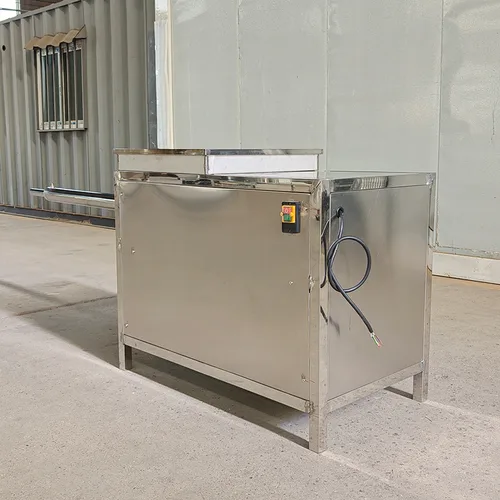 Commercial Vegetarian Chicken Forming Machine, Automatic Tofu Skin Roll Extrusion Equipment for Bean Product Processing