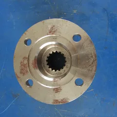 XCMG Spare: Input Flange/Dust Guard 860115622 (82350201+75200142) | Travel/Slew Reducer | Global Ship