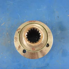 XCMG Spare: Input Flange/Dust Guard 860115622 (82350201+75200142) | Travel/Slew Reducer | Global Ship