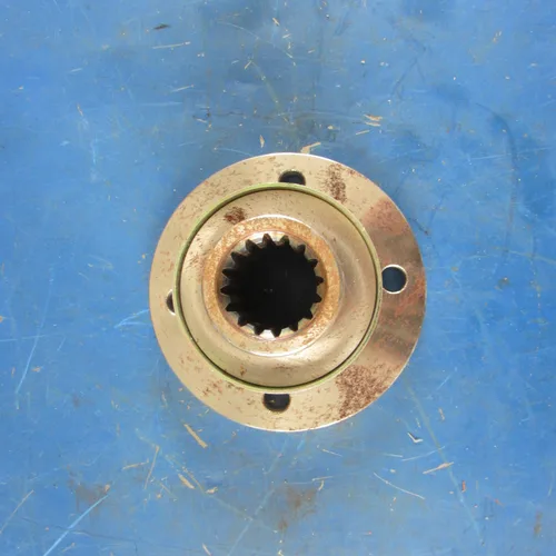 XCMG Spare: Input Flange/Dust Guard 860115622 (82350201+75200142) | Travel/Slew Reducer | Global Ship