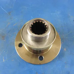 XCMG Spare: Input Flange/Dust Guard 860115622 (82350201+75200142) | Travel/Slew Reducer | Global Ship
