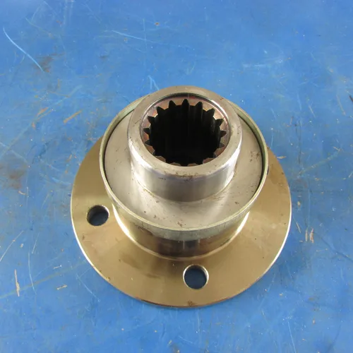 XCMG Spare: Input Flange/Dust Guard 860115622 (82350201+75200142) | Travel/Slew Reducer | Global Ship
