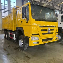 Sinotruk HOWO 6×4 371 horsepower dump truck