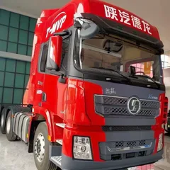 Brand New Shacman Delong X3000 6X4 Heavy Duty Tractor Truck 40 Ton Towing Capacity Price 14700 USD For Export